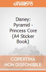 Disney: Pyramid - Princess Core (A4 Sticker Book) giochi