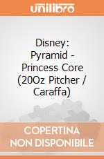 Disney: Pyramid - Princess Core (20Oz Pitcher / Caraffa) giochi