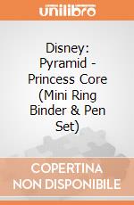 Disney: Pyramid - Princess Core (Mini Ring Binder & Pen Set) giochi