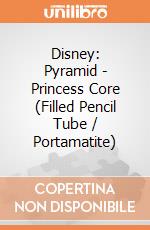 Disney: Pyramid - Princess Core (Filled Pencil Tube / Portamatite) giochi