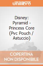 Disney: Pyramid - Princess Core (Pvc Pouch / Astuccio) giochi