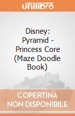 Disney: Pyramid - Princess Core (Maze Doodle Book) giochi