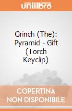 Grinch (The): Pyramid - Gift (Torch Keyclip) giochi
