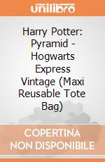 Harry Potter: Pyramid - Hogwarts Express Vintage (Maxi Reusable Tote Bag) giochi