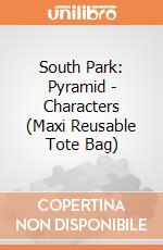 South Park: Pyramid - Characters (Maxi Reusable Tote Bag) giochi