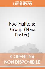 Foo Fighters: Group (Maxi Poster) giochi