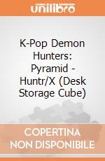 K-Pop Demon Hunters: Pyramid - Huntr/X (Desk Storage Cube) giochi