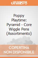 Poppy Playtime: Pyramid - Core Wiggle Pens (Assortimento) giochi