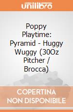 Poppy Playtime: Pyramid - Huggy Wuggy (30Oz Pitcher / Brocca) giochi