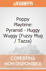 Poppy Playtime: Pyramid - Huggy Wuggy (Fuzzy Mug / Tazza) giochi