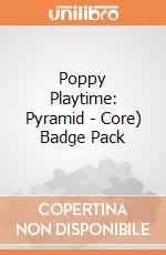 Poppy Playtime: Pyramid - Core) Badge Pack giochi