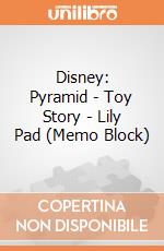 Disney: Pyramid - Toy Story - Lily Pad (Memo Block) giochi