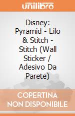 Disney: Pyramid - Lilo & Stitch - Stitch (Wall Sticker / Adesivo Da Parete) giochi