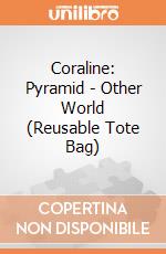Coraline: Pyramid - Other World (Reusable Tote Bag) giochi