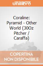 Coraline: Pyramid - Other World (30Oz Pitcher / Caraffa) giochi