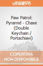 Paw Patrol: Pyramid - Chase (Double Keychain / Portachiavi) giochi
