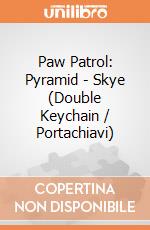 Paw Patrol: Pyramid - Skye (Double Keychain / Portachiavi) giochi