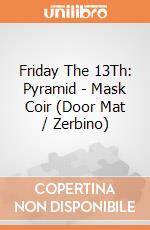 Friday The 13Th: Pyramid - Mask Coir (Door Mat / Zerbino) giochi
