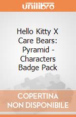 Hello Kitty X Care Bears: Pyramid - Characters Badge Pack giochi