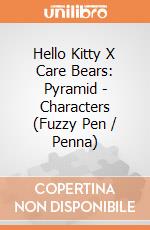 Hello Kitty X Care Bears: Pyramid - Characters (Fuzzy Pen / Penna) giochi
