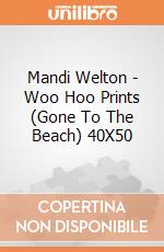 Mandi Welton - Woo Hoo Prints (Gone To The Beach) 40X50 giochi