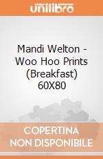 Mandi Welton - Woo Hoo Prints (Breakfast) 60X80 giochi
