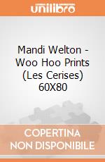 Mandi Welton - Woo Hoo Prints (Les Cerises) 60X80 giochi