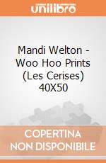 Mandi Welton - Woo Hoo Prints (Les Cerises) 40X50 giochi