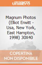 Magnum Photos (Elliot Erwitt - Usa, New York, East Hampton, 1998) 30X40 giochi