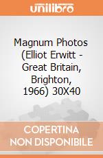 Magnum Photos (Elliot Erwitt - Great Britain, Brighton, 1966) 30X40 giochi