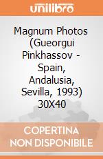 Magnum Photos (Gueorgui Pinkhassov - Spain, Andalusia, Sevilla, 1993) 30X40 giochi