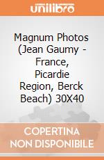 Magnum Photos (Jean Gaumy - France, Picardie Region, Berck Beach) 30X40 giochi