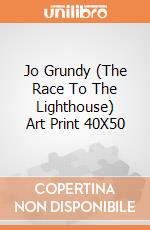 Jo Grundy (The Race To The Lighthouse) Art Print 40X50 giochi
