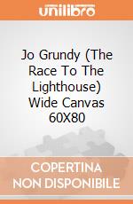 Jo Grundy (The Race To The Lighthouse) Wide Canvas 60X80 giochi
