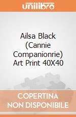 Ailsa Black (Cannie Companionrie) Art Print 40X40 giochi