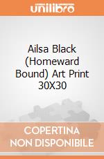 Ailsa Black (Homeward Bound) Art Print 30X30 giochi