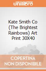 Kate Smith Co (The Brightest Rainbows) Art Print 30X40 giochi