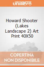 Howard Shooter (Lakes Landscape 2) Art Print 40X50 giochi