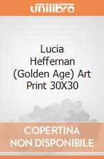 Lucia Heffernan (Golden Age) Art Print 30X30 giochi