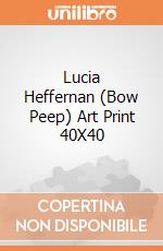 Lucia Heffernan (Bow Peep) Art Print 40X40 giochi
