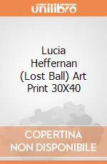 Lucia Heffernan (Lost Ball) Art Print 30X40 giochi