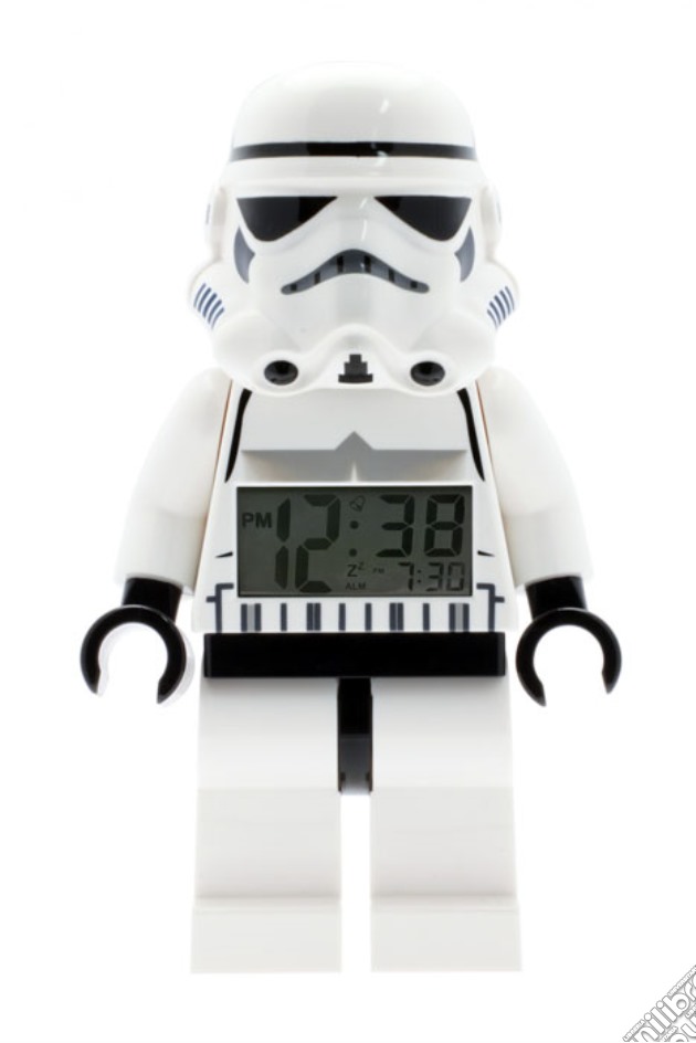 Sveglia LEGO Star Wars Stormtrooper gioco di GAF