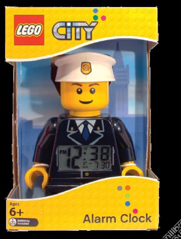Lego - Sveglia Lego City gioco di Startrade