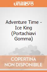 Adventure Time - Ice King (Portachiavi Gomma) gioco di Pyramid