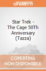 Star Trek - The Cage 50Th Anniversary (Tazza) gioco di Pyramid