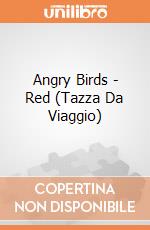 Angry Birds - Red (Tazza Da Viaggio) gioco di Pyramid