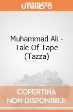 Muhammad Ali - Tale Of Tape (Tazza) gioco di Pyramid