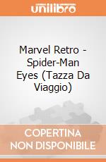 Marvel Retro - Spider-Man Eyes (Tazza Da Viaggio) gioco di Pyramid