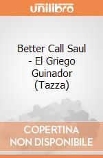 Better Call Saul - El Griego Guinador (Tazza) gioco di Pyramid