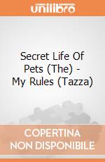 Secret Life Of Pets (The) - My Rules (Tazza) gioco di Pyramid